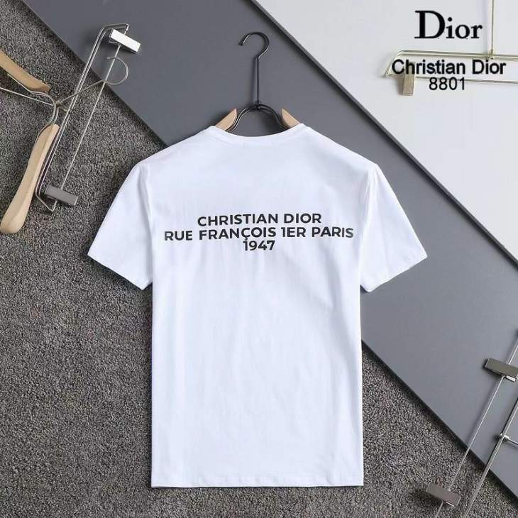 Dior T Shirts Short _SKUDiorM-3XL8qx880116320